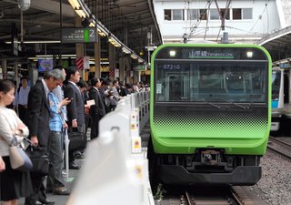 山手線と京浜東北線、１１月１６日に区間運休　線路工事