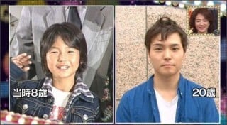 中居主演「砂の器」の天才子役　１８歳でデキ婚、引退していた