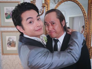 7月スタートフジテレビ系「ルパンの娘」(木曜22:00～）