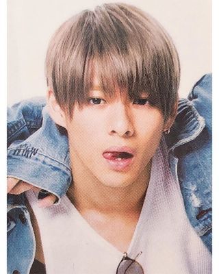 全盛期の堂本剛でも勝てない平野紫耀の美しさ