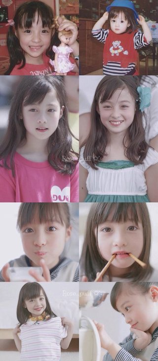 【画像】橋本環奈ほど生まれてから大人になるまでずっと可愛い女性いない説
