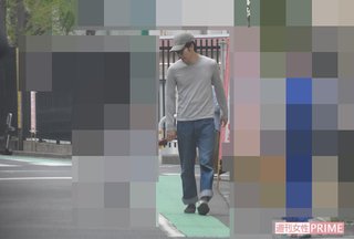 小雪、運動会でハプニング！ 校門の前で“大目立ち”のワケ