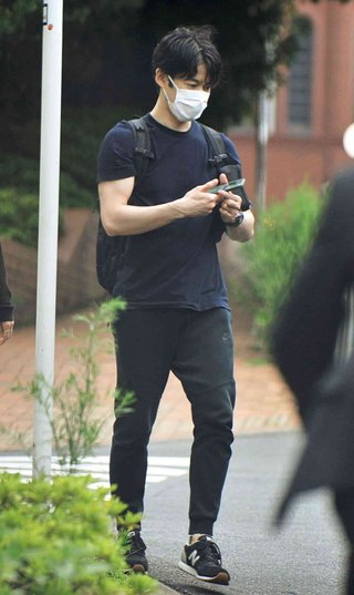 若くても年取っても変わらずに男前の代表は仲村トオル