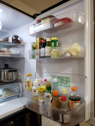 皆の家の冷蔵庫の中やキッチンを見せて