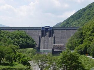 【長野】21:00～ 美和ダム放流へ
