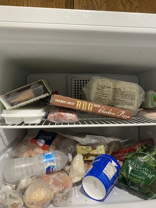 皆の家の冷蔵庫の中やキッチンを見せて