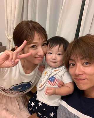 台風で足止めの杉浦太陽、体調不良だった妻・辻希美に「感謝。顔を見て胸を撫で下ろしました」