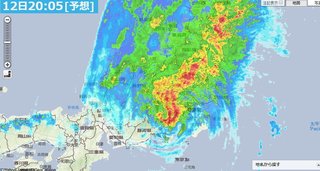 ヤバ… 大型で非常に強い台風19号　三連休に直撃のおそれ