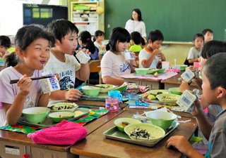 【千葉】給食で牛乳再開　千葉市など４０市町の小中学校