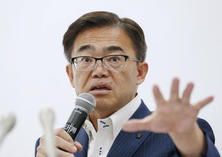 名古屋市の河村市長、座り込みで不自由展の抗議へ
