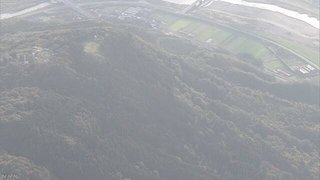 【鳥取】２機のハンググライダー２機が空中で衝突・墜落　女性が重体