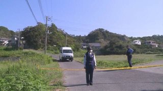 【千葉】３歳女児死亡「首を絞めて殺してしまった」館山