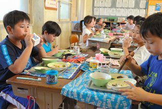 【千葉】給食で牛乳再開　千葉市など４０市町の小中学校