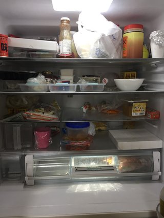皆の家の冷蔵庫の中やキッチンを見せて