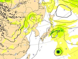 ヤバ… 大型で非常に強い台風19号　三連休に直撃のおそれ