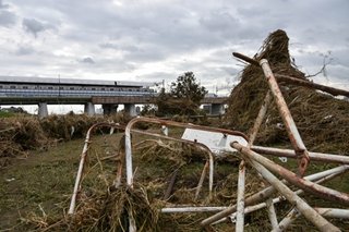景観重視で堤防の建設を拒否 多摩川が氾濫した二子玉川の現状