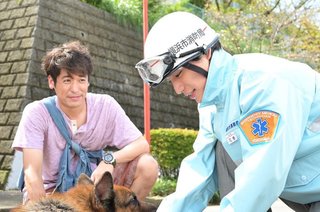 佐藤隆太、ＴＢＳ「４分間のマリーゴールド」で桐谷健太と「ＲＯＯＫＩＥＳ」以来の共演