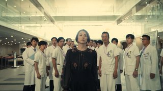 テレ朝【ドクターX ～外科医・大門未知子～】６　１０月１７日　２１時～