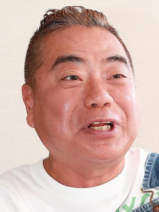 “転機”は松本人志の一言だった