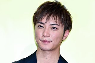 成宮寛貴、『相棒』で俳優活動再開決定