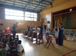 【宮城】第10回「ふるさとプロジェクト」塩竈市立玉川小