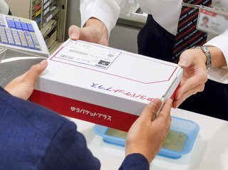 【メルカリ】郵便局からの配送サービスに新サイズ　ゆうパケ＋ 厚さ7cmまでおk
