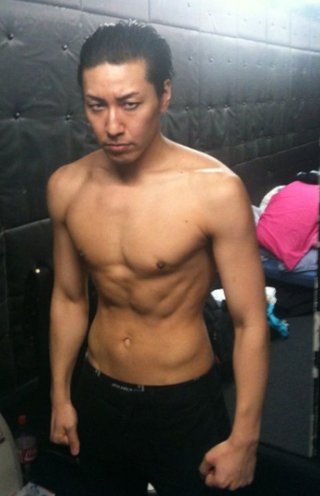 チョコプラ長田って筋肉が凄いバキバキな時期があったんだね