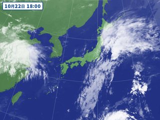 ヤバ… 大型で非常に強い台風19号　三連休に直撃のおそれ