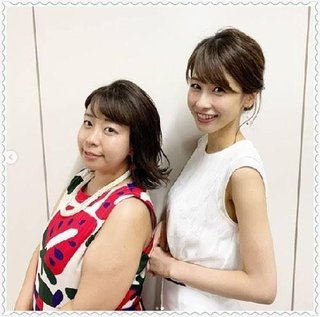 持田こしひかりってカトパン似を売りにしてる芸人