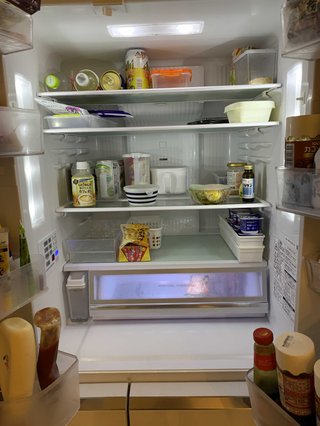 皆の家の冷蔵庫の中やキッチンを見せて