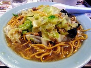 ローメンって食べたことある？あれ日本一まずい食べ物だと思う