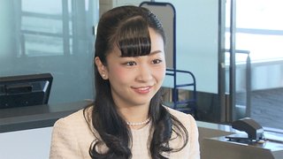 佳子さま「日本にいたくないの！」 	 