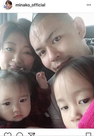 美奈子、家族でＹｏｕＴｕｂｅ配信発表に反響続々