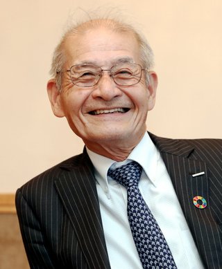 「ノーベル賞もらうかも」と紹介したのに　旭化成支社長