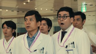 テレ朝【ドクターX ～外科医・大門未知子～】６　１０月１７日　２１時～