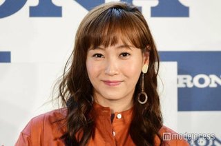 妊娠中の藤本美貴、第3子の性別を公表