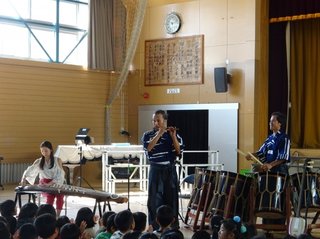 【宮城】第10回「ふるさとプロジェクト」塩竈市立玉川小