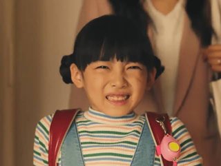 「パプリカ」歌って人気　９歳の新津ちせちゃんが映画初主演