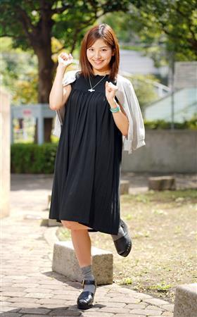 ９月にＳＫＥ卒業の後藤楽々、華麗なるフリーアナ転身！