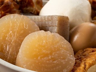 コンビニおでんのつゆは、地域ごとに味が違っていた!?