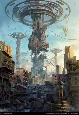 こういう絵かける人って絶対iq高いよね