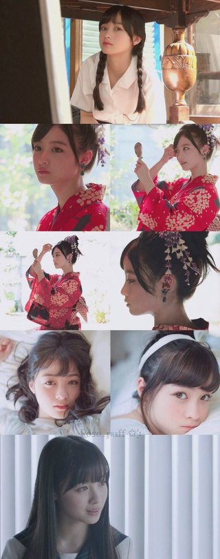 【画像】橋本環奈ほど生まれてから大人になるまでずっと可愛い女性いない説