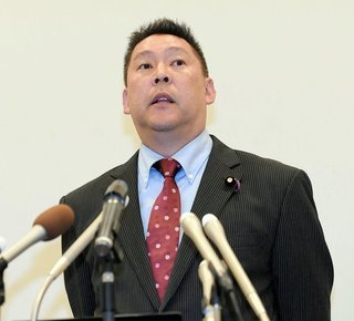 Ｎ国・立花党首が参院議員辞職＆参院埼玉補選出馬を発表「迷うなら自分が出るべき」