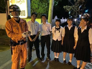 【佐賀】子猫救出に高校生とレスキュー隊がタッグ　鳥栖市