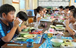 【千葉】給食で牛乳再開　千葉市など４０市町の小中学校