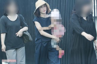 小雪、運動会でハプニング！ 校門の前で“大目立ち”のワケ