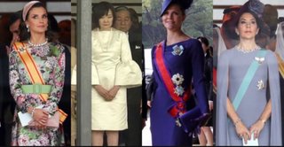 昭恵夫人「天皇陛下・即位の儀式」でドレスコード違反の声