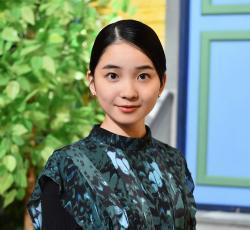 “なつぞら女優”福地桃子がぴったんこファミリーに