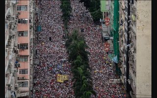 【解説】 なぜ香港でデモが？　知っておくべき背景