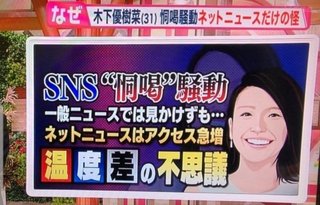 木下優樹菜、SNS炎上